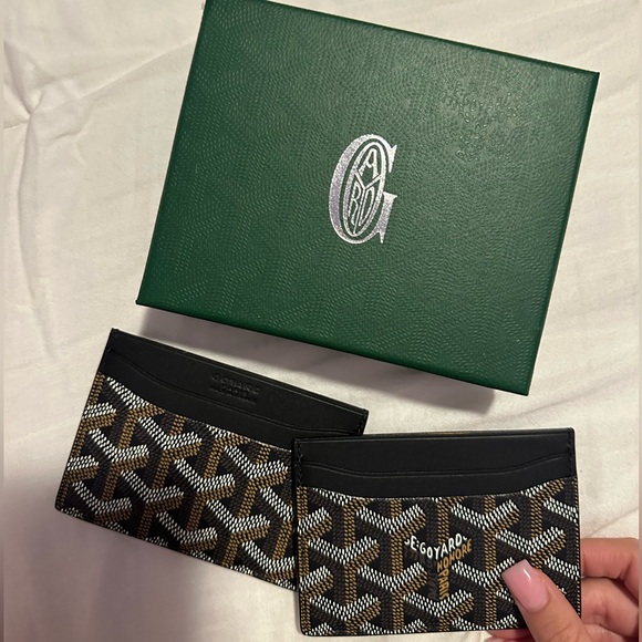 Goyard cardholder brand new / real - Picture 1 of 2